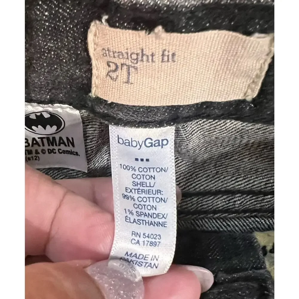 GAP baby dc